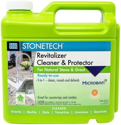 StoneTech Revitalizer Cleaner Protector Citrus Scent