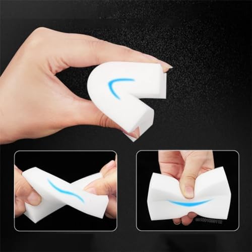 50 Pack Magic Sponge Erasers for Cleaning