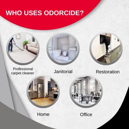 Odorcide Odor Eliminator Soaker - 32 oz