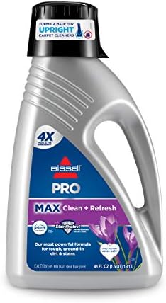 Bissell PRO MAX Clean Refresh Febreze Carpet Cleaner 48 oz