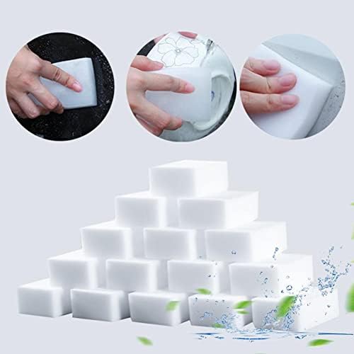 50PCS Melamine Sponge Cleaner Magic Eraser