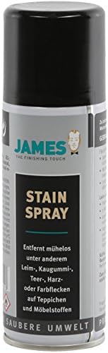 James Stainspray 200ml - Power Stain Remover for Rugs Carpets Upholstery