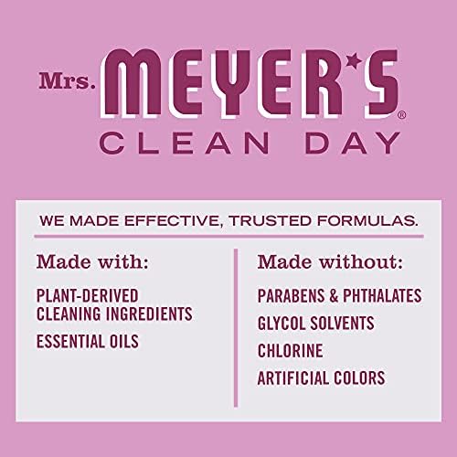 Mrs Meyers Clean Day Multi-Surface Cleaner Concentrate 32 fl oz - Pack of 2