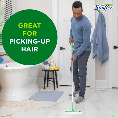 Swiffer Dust Mop Dry Pads Refill Lavender Scent 52ct Pack of 3