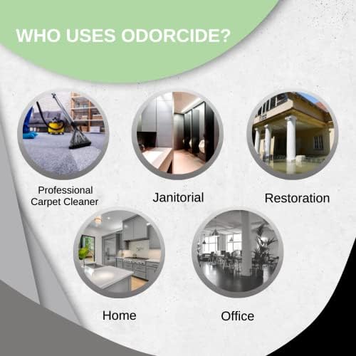Odorcide Fresh Scent Odor Eliminator 1 Gallon 1