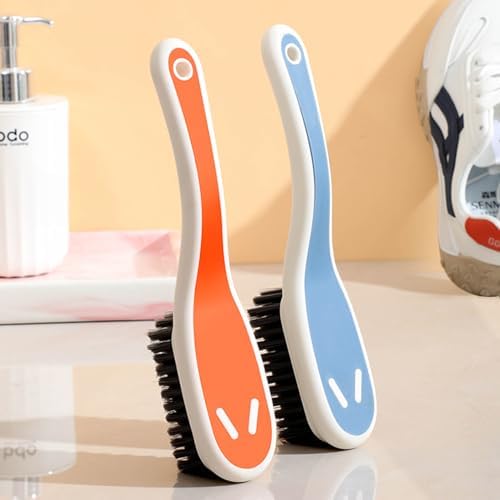 Ganganmax 2-Pack Soft Bristle Cleaning Brush Set