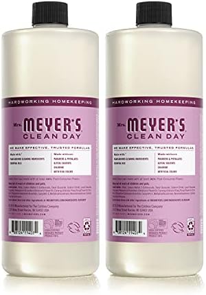 Mrs Meyers Clean Day Multi-Surface Cleaner Concentrate 32 fl oz - Pack of 2