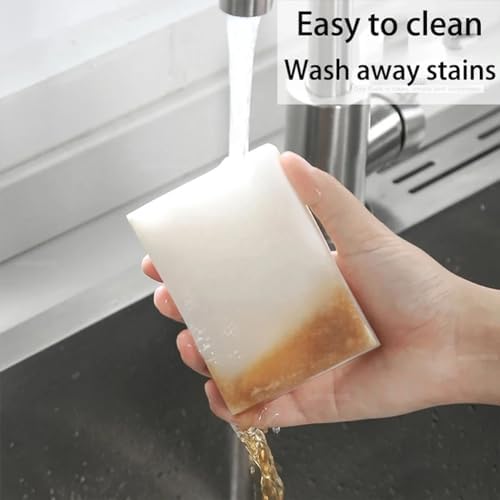 50 Pack Magic Sponge Erasers for Cleaning