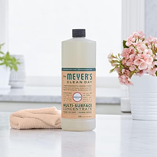 Mrs Meyers Clean Day Multi-Surface Cleaner 32 fl Oz 1