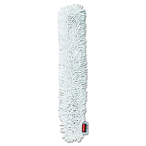 Rubbermaid Commercial HYGEN Quick-Connect Dust Mop Sleeve Case of 6