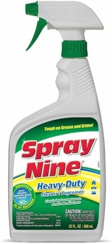 Spray Nine 26825 Heavy Duty Cleaner Disinfectant 22 oz 1