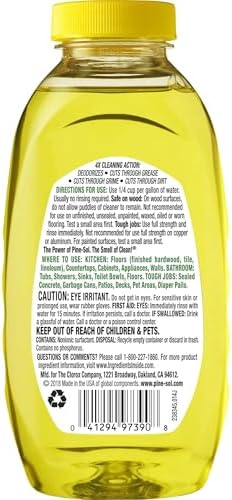 Pine-Sol Multi Surface Cleaner 2 Pack