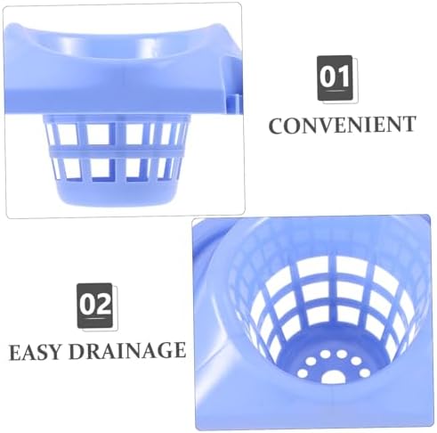 Thick Efficient Mop Bucket Drainage Basket