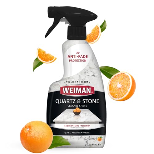 Weiman Quartz Countertop Cleaner and Polish