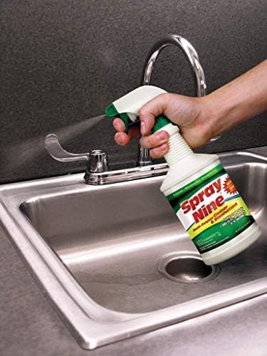 Spray Nine 26832 Heavy Duty Cleaner Disinfectant 32 oz 1