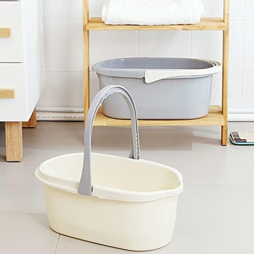 Haundry 45 Gallon Cleaning Bucket with Handle