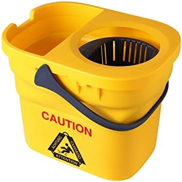 Yocada Commercial Mop Bucket with Wringer