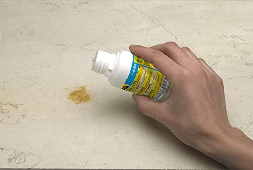 FILA Surface Care Solutions - Rust Stain Remover for Marble Limestone Travertine