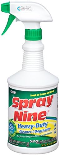 Spray Nine 26832 Heavy Duty Cleaner 32 Fl Oz
