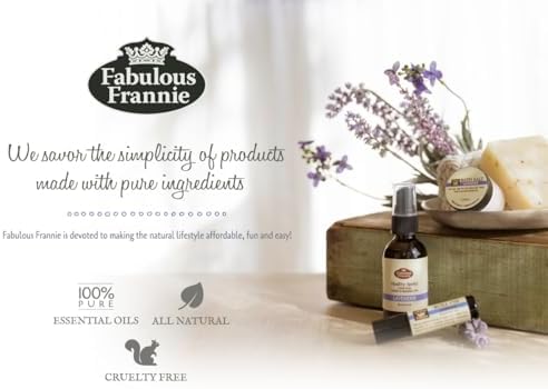 Fabulous Frannie Natural Carpet Deodorizer 13 Ounce Pack of 1