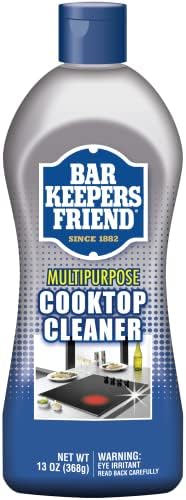 Bar Keepers Friend Cooktop Cleaner 2 x 13 oz