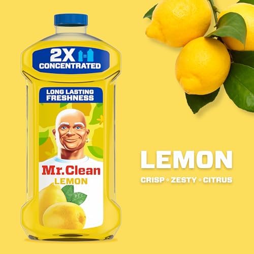 Mr Clean 2X Concentrated All Purpose Cleaner 41oz 1