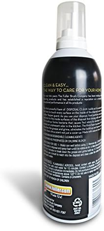 Fuller Brush Garbage Disposal Cleaner