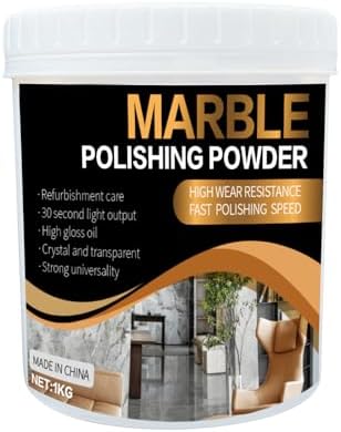 Marble Polishing Powder for Granite and Stone Surfaces