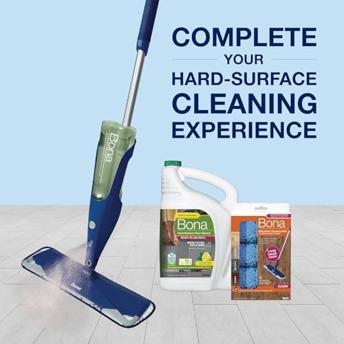 Bona Multi-Surface Floor Cleaner Refill - 128 fl oz