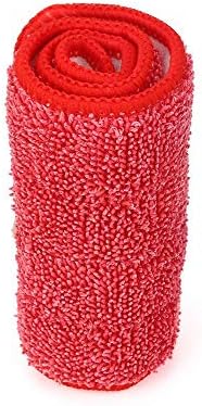 TreeLen 3 Pack Microfiber Mop Pads Universal Replacement