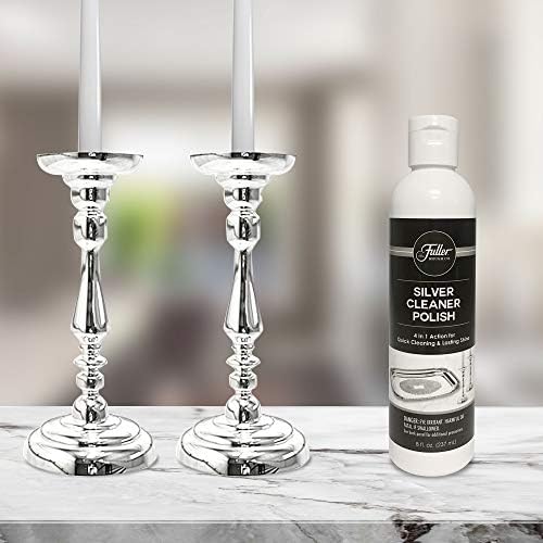 Fuller Brush Silver Cleaner Polish 8 oz