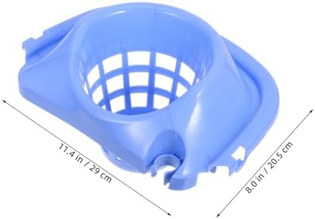 PACKOVE Mop Bucket Drainage Basket for Efficient Water Separation 1