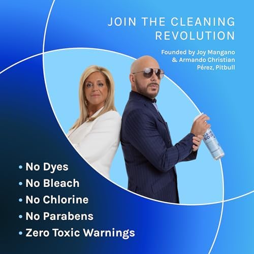 CleanBoss Botanical Disinfectant 128 oz - 999 Germ Virus Kill