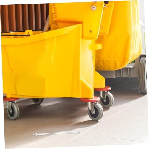 Ipetboom Mop Bucket Lever Drain Basket Pole