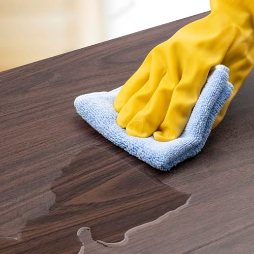 Inkhut 2 in 1 Microfiber Wire Dishcloth Cleaning Rags