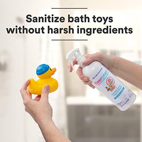 CleanSmart Toy Disinfectant Spray 16 oz Pack of 2