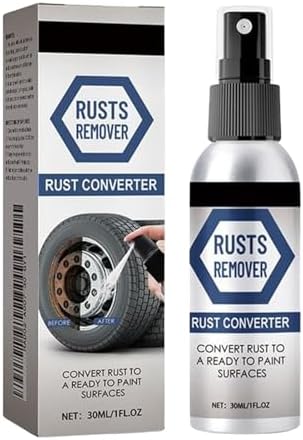 Generic Rust Remover - 30ml Fast-Acting Spray