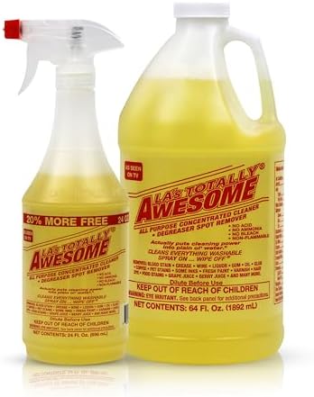Las Totally Awesome All Purpose Cleaner Combo