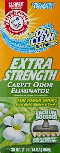 Arm Hammer Extra Strength Carpet Odor Eliminator 30 oz