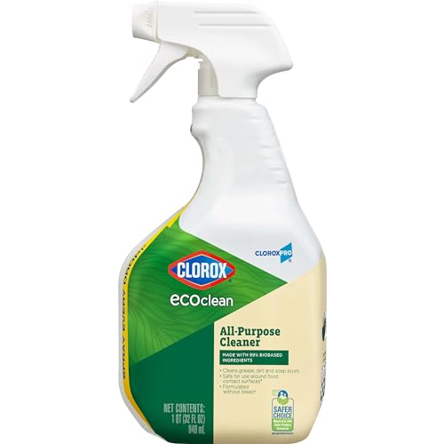 Clorox EcoClean All-Purpose Cleaner 32 oz Spray Bottle