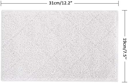 isinlive 8 Pack Steam Mop Pads Replacement for OApier and Light n Easy 1