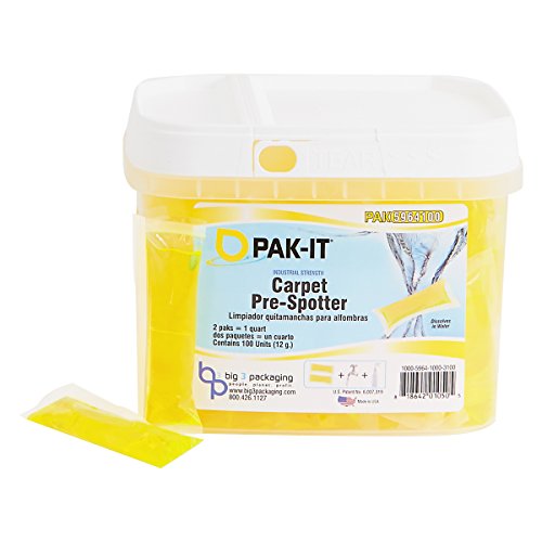 PAK-IT Carpet Pre-Spotter with Citrus Scent
