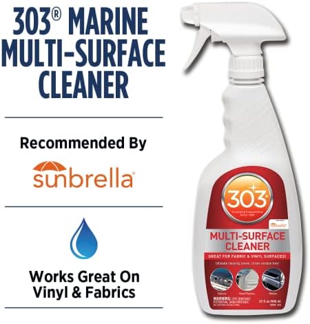 303 Multi-Surface Cleaner for All Water Safe Surfaces