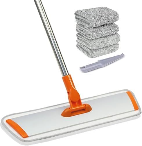 175 Microfiber Mop with 51 Adjustable Handle