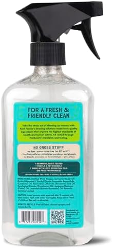 Aunt Fannies All Purpose Vinegar Cleaner