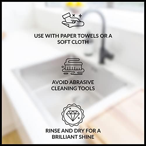 HOPES Perfect Sink Cleaner and Polish 2 Pack 1
