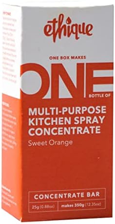 Ethique Multi-Purpose Kitchen Spray Sweet Orange