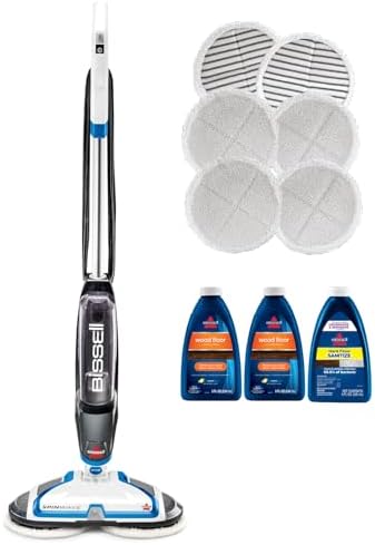 Bissell SpinWave Hard Floor Expert Corded Mop 1