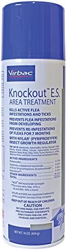 Virbac Knockout ES Carpet Spray 16 Oz