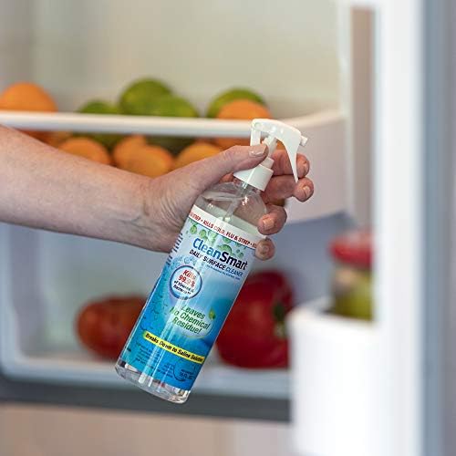 CleanSmart Daily Surface Spray Disinfectant 16 oz Pack of 3